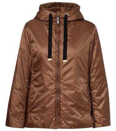 Max Mara The Cube hooded jacket | Thumbnail 1 Max Mara The Cube hooded jacket | Thumbnail 1