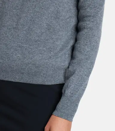 Jil Sander Wool and cashmere turtleneck sweater | Thumbnail 3 Jil Sander Wool and cashmere turtleneck sweater | Thumbnail 3