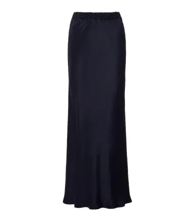 Max Mara Sospiro silk satin maxi skirt | Thumbnail 1 Max Mara Sospiro silk satin maxi skirt | Thumbnail 1