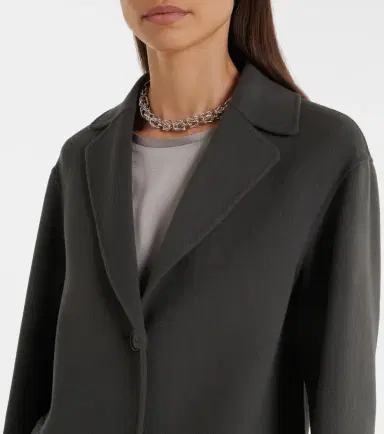 'S Max Mara Virgin wool jacket | Thumbnail 2 'S Max Mara Virgin wool jacket | Thumbnail 2