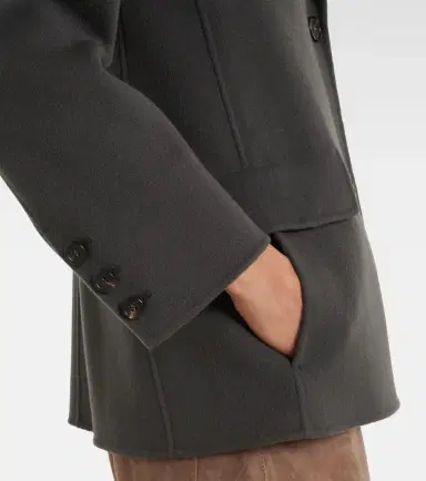 'S Max Mara Virgin wool jacket | Thumbnail 3 'S Max Mara Virgin wool jacket | Thumbnail 3