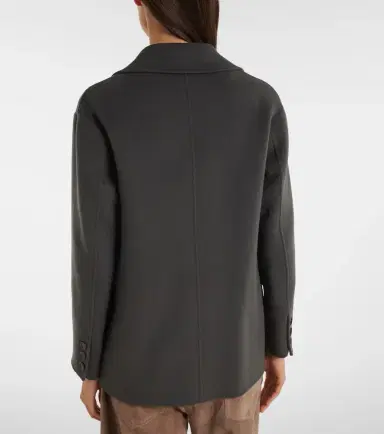 'S Max Mara Virgin wool jacket | Thumbnail 5 'S Max Mara Virgin wool jacket | Thumbnail 5