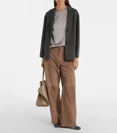'S Max Mara Virgin wool jacket | Thumbnail 6 'S Max Mara Virgin wool jacket | Thumbnail 6