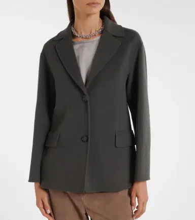 'S Max Mara Virgin wool jacket | Thumbnail 7 'S Max Mara Virgin wool jacket | Thumbnail 7