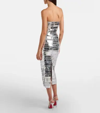 RACHEL GILBERT Ariel embellished bustier gown | Thumbnail 4 RACHEL GILBERT Ariel embellished bustier gown | Thumbnail 4