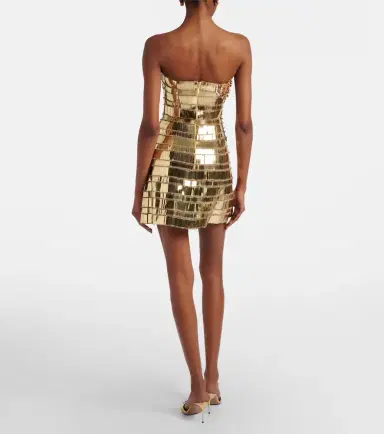 Rachel Gilbert Ariel embellished bustier dress | Thumbnail 5 Rachel Gilbert Ariel embellished bustier dress | Thumbnail 5
