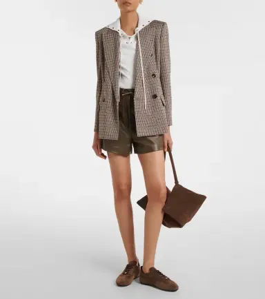 Max Mara Suede sneakers | Thumbnail 5 Max Mara Suede sneakers | Thumbnail 5