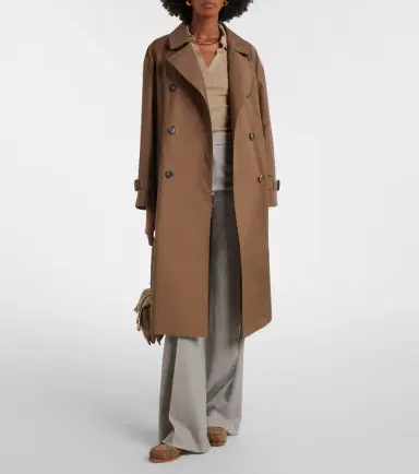 Max Mara Suede penny lofaers | Thumbnail 6 Max Mara Suede penny lofaers | Thumbnail 6