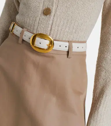Altuzarra Leather belt | Thumbnail 3 Altuzarra Leather belt | Thumbnail 3