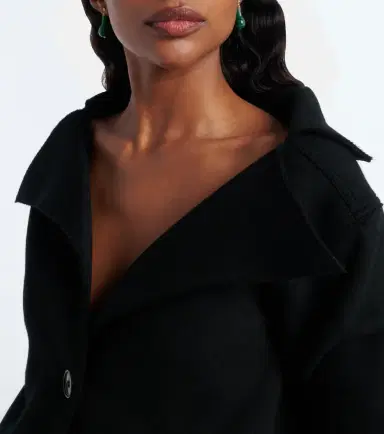 TOTEME Embellished gold-plated drop earrings | Thumbnail 6 TOTEME Embellished gold-plated drop earrings | Thumbnail 6
