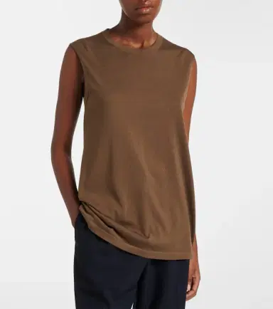 The Row Omima silk top | Thumbnail 2 The Row Omima silk top | Thumbnail 2