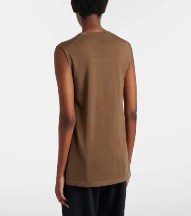 The Row Omima silk top | Thumbnail 5 The Row Omima silk top | Thumbnail 5