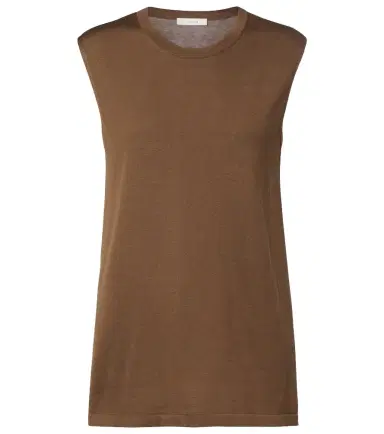 The Row Omima silk top | Thumbnail 1 The Row Omima silk top | Thumbnail 1