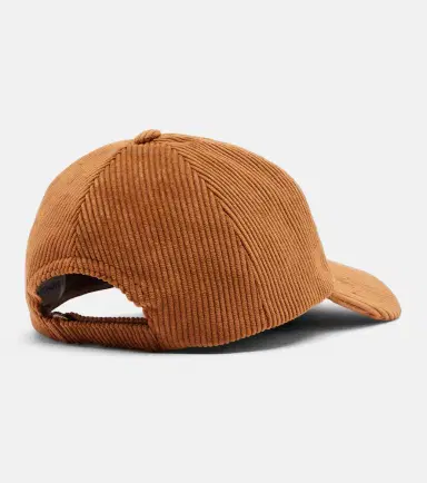 Moncler Logo corduroy baseball cap | Thumbnail 2 Moncler Logo corduroy baseball cap | Thumbnail 2
