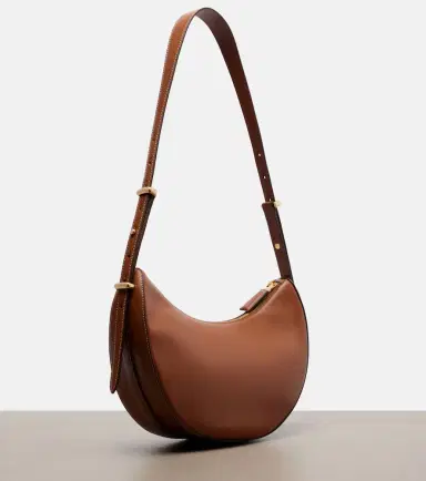 Prada Arqué Small leather shoulder bag | Thumbnail 4 Prada Arqué Small leather shoulder bag | Thumbnail 4