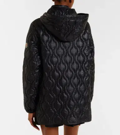 Moncler Balette quilted down jacket | Thumbnail 5 Moncler Balette quilted down jacket | Thumbnail 5