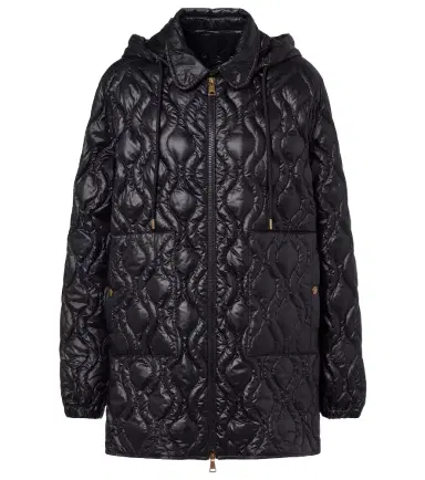Moncler Balette quilted down jacket | Thumbnail 1 Moncler Balette quilted down jacket | Thumbnail 1