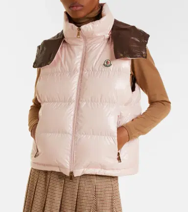Moncler Niverolle down vest | Thumbnail 3 Moncler Niverolle down vest | Thumbnail 3