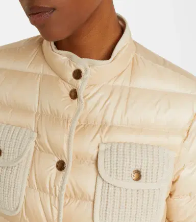 Moncler Furet down jacket | Thumbnail 4 Moncler Furet down jacket | Thumbnail 4
