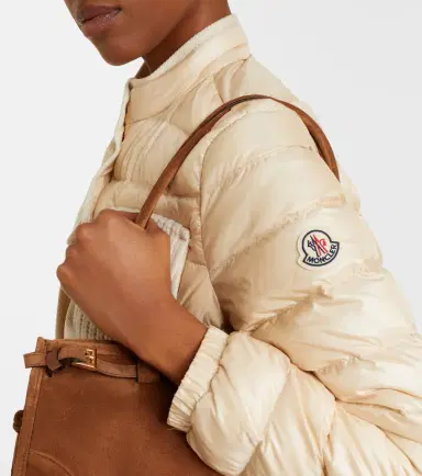Moncler Furet down jacket | Thumbnail 5 Moncler Furet down jacket | Thumbnail 5