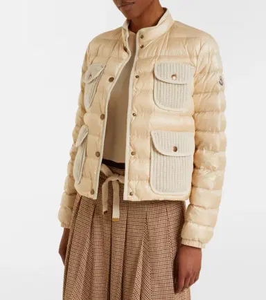 Moncler Furet down jacket | Thumbnail 6 Moncler Furet down jacket | Thumbnail 6