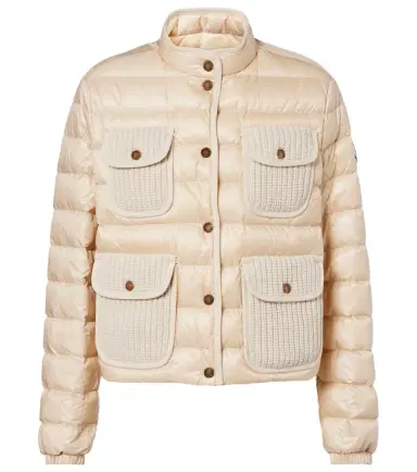 Moncler Furet down jacket | Thumbnail 1 Moncler Furet down jacket | Thumbnail 1