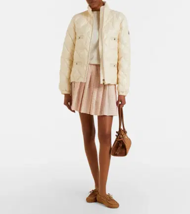 Moncler avaret quilted down jacket | Thumbnail 2 Moncler avaret quilted down jacket | Thumbnail 2