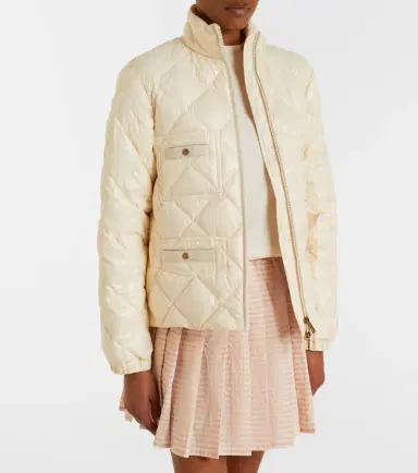 Moncler avaret quilted down jacket | Thumbnail 3 Moncler avaret quilted down jacket | Thumbnail 3