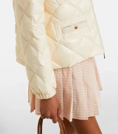 Moncler avaret quilted down jacket | Thumbnail 4 Moncler avaret quilted down jacket | Thumbnail 4