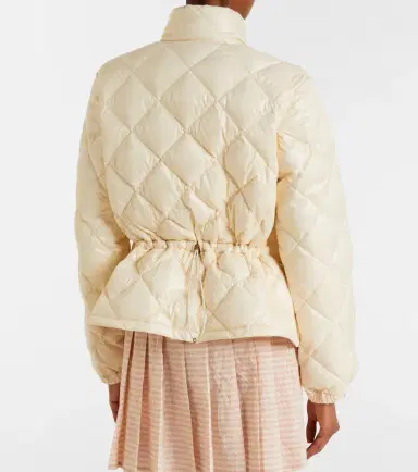 Moncler avaret quilted down jacket | Thumbnail 5 Moncler avaret quilted down jacket | Thumbnail 5