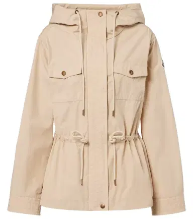 Moncler Serin hooded parka | Thumbnail 1 Moncler Serin hooded parka | Thumbnail 1