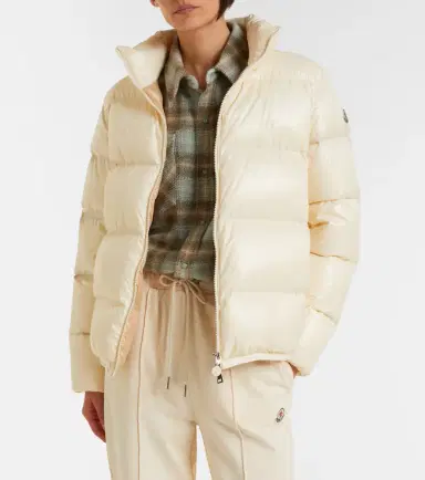 Moncler Abbadia down jacket | Thumbnail 3 Moncler Abbadia down jacket | Thumbnail 3