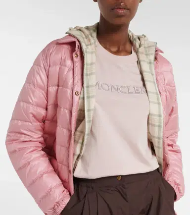 Moncler Logo cotton jersey T-shirt | Thumbnail 5 Moncler Logo cotton jersey T-shirt | Thumbnail 5