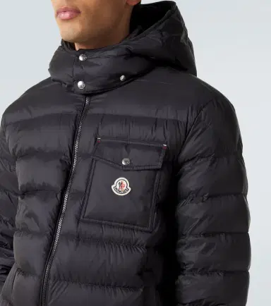 Moncler Verith quilted down jacket | Thumbnail 2 Moncler Verith quilted down jacket | Thumbnail 2