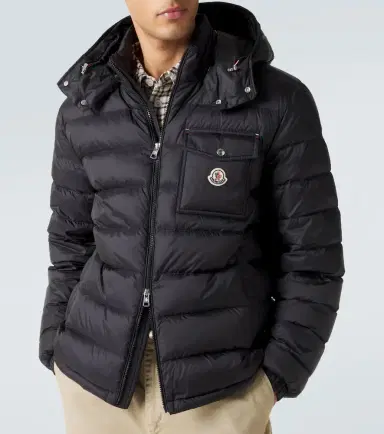 Moncler Verith quilted down jacket | Thumbnail 4 Moncler Verith quilted down jacket | Thumbnail 4