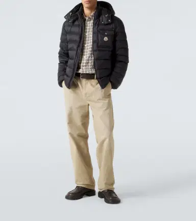 Moncler Verith quilted down jacket | Thumbnail 5 Moncler Verith quilted down jacket | Thumbnail 5