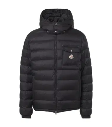 Moncler Verith quilted down jacket | Thumbnail 1 Moncler Verith quilted down jacket | Thumbnail 1