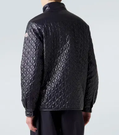 Moncler Quilted jacket | Thumbnail 3 Moncler Quilted jacket | Thumbnail 3