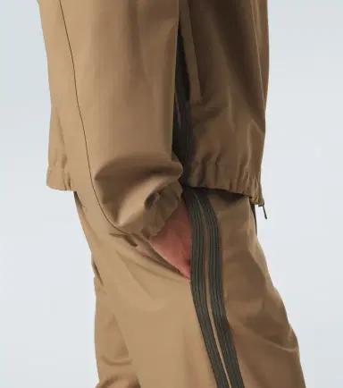 Moncler Cotton-blend jacket | Thumbnail 5 Moncler Cotton-blend jacket | Thumbnail 5
