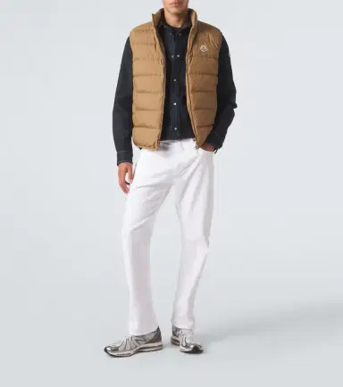 Moncler Denim shirt | Thumbnail 4 Moncler Denim shirt | Thumbnail 4