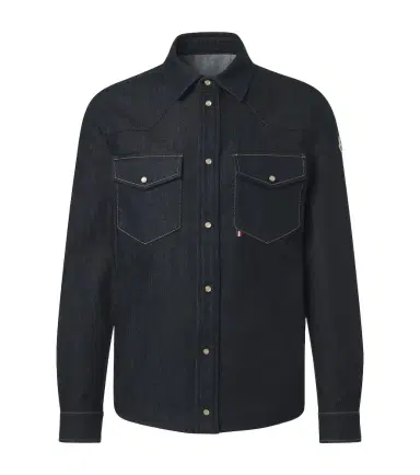 Moncler Denim shirt | Thumbnail 1 Moncler Denim shirt | Thumbnail 1