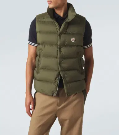 Moncler Tibb down vest | Thumbnail 2 Moncler Tibb down vest | Thumbnail 2