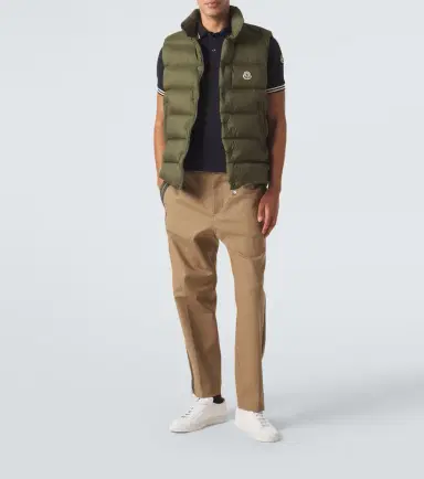 Moncler Tibb down vest | Thumbnail 3 Moncler Tibb down vest | Thumbnail 3
