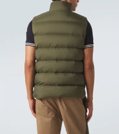 Moncler Tibb down vest | Thumbnail 4 Moncler Tibb down vest | Thumbnail 4