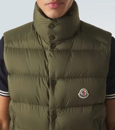 Moncler Tibb down vest | Thumbnail 5 Moncler Tibb down vest | Thumbnail 5