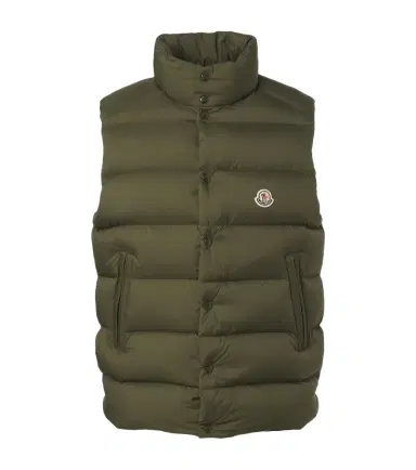 Moncler Tibb down vest | Thumbnail 1 Moncler Tibb down vest | Thumbnail 1