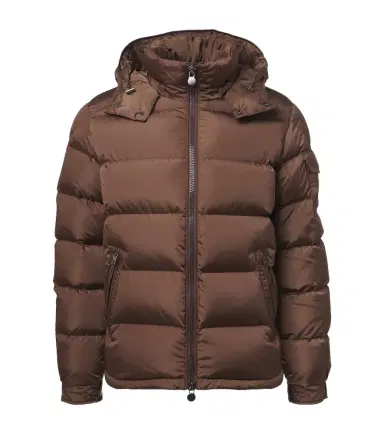 Moncler Maya down jacket | Thumbnail 1 Moncler Maya down jacket | Thumbnail 1