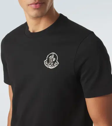Moncler Cotton jersey T-shirt | Thumbnail 5 Moncler Cotton jersey T-shirt | Thumbnail 5