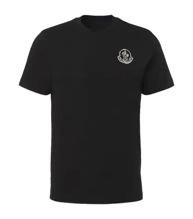 Moncler Cotton jersey T-shirt | Thumbnail 1 Moncler Cotton jersey T-shirt | Thumbnail 1
