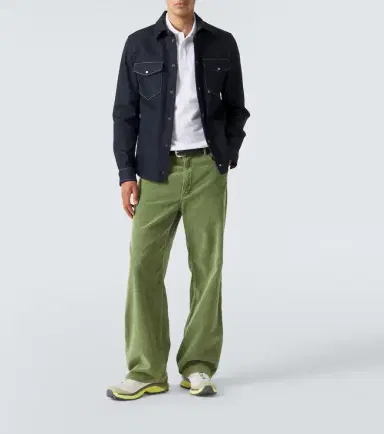 Moncler Cotton piqué polo shirt | Thumbnail 2 Moncler Cotton piqué polo shirt | Thumbnail 2